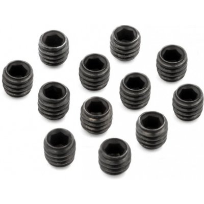 BlackZon Stavěcí šroub 2,5x2,5 mm 12 ks – Hledejceny.cz