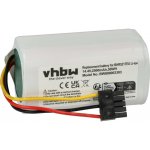 VHBW Xiaomi Mi Robot Vacuum Mop 2 Lite 2500 mAh – Zboží Dáma