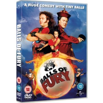 Balls Of Fury DVD