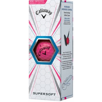 Callaway SuperSoft 2017