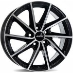 Alutec Singa 6x15 5x114,3 ET46 black polished | Zboží Auto