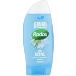 Radox Feel Active sprchový gel 250 ml – Zbozi.Blesk.cz