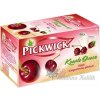 Čaj Pickwick Višně s jogurtem ovocný čaj 20 x 2 g