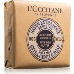 LOccitane EnProvence mýdlo Shea Milk Extra Rich Soap 250 g – Zboží Dáma