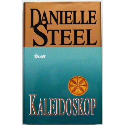 Kaleidoskop - Danielle Steelová – Zboží Mobilmania