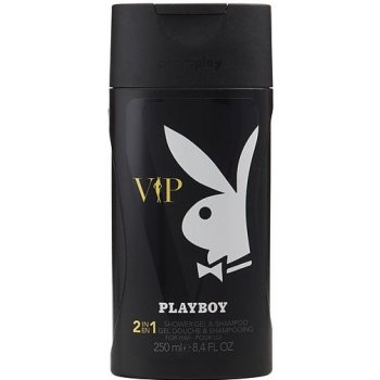 Playboy VIP for Him sprchový gel 250 ml