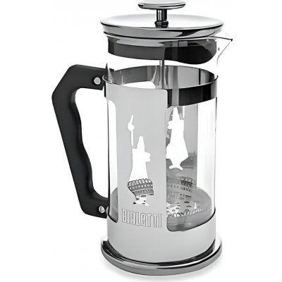 Bialetti Moka konvička French Press Preziosa 350 ml – Hledejceny.cz
