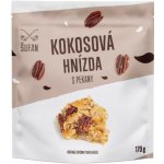 Müsli, Šufan Kokosová hnízda s pekany 170 g – Zboží Mobilmania