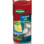 Avokádo alpská sůl s jodem a fluorem 330 g – Zboží Dáma