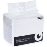 zooplus Basics výcvikové podložky pro štěňata D 56 x Š 56 cm 100 ks – Sleviste.cz