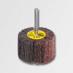 Lamelový kotouč na stopce, 30x10 mm, stopka 6 mm, zrno 150, KM613, Klingspor, BK3010P150 – Sleviste.cz