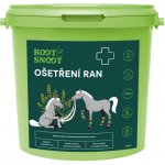 Root&Snoot Ošetření ran pro koně bylinná směs 25 x 30 g – Hledejceny.cz