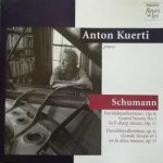 Robert Schumann - Davidsbündlertänze, Op. 6; Grand Sonata No. 1 in F sharp minor, Op. 11 CD – Hledejceny.cz