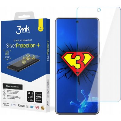Ochranná folie 3MK pro Honor 50 5G Silver+ – Hledejceny.cz