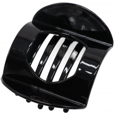 Spona na vlasy Barva: hnědá matná – Zboží Mobilmania