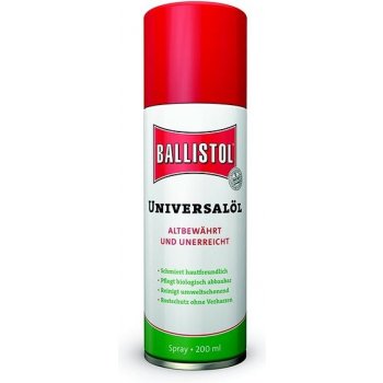 Ballistol Univerzální olej 200 ml