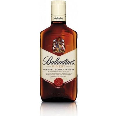 Ballantines 40% 0,35 l (holá láhev) – Hledejceny.cz