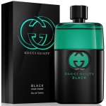 Gucci Guilty Black toaletní voda pánská 90 ml – Zbozi.Blesk.cz