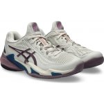 Asics COURT FF 3 CLAY W bílé 1042A221-250 – Zboží Mobilmania