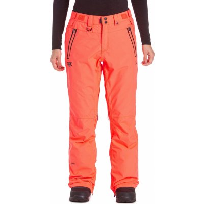 Nugget snowboardové kalhoty Viva G - Acid Orange