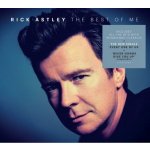 Rick Astley - BEST OF ME CD – Hledejceny.cz