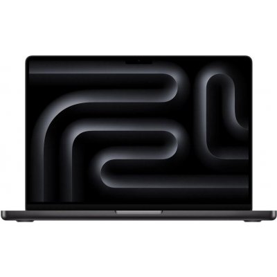 Apple MacBook Pro 14 M5 (2025) Space Black MDE34CZ/A – Zboží Živě