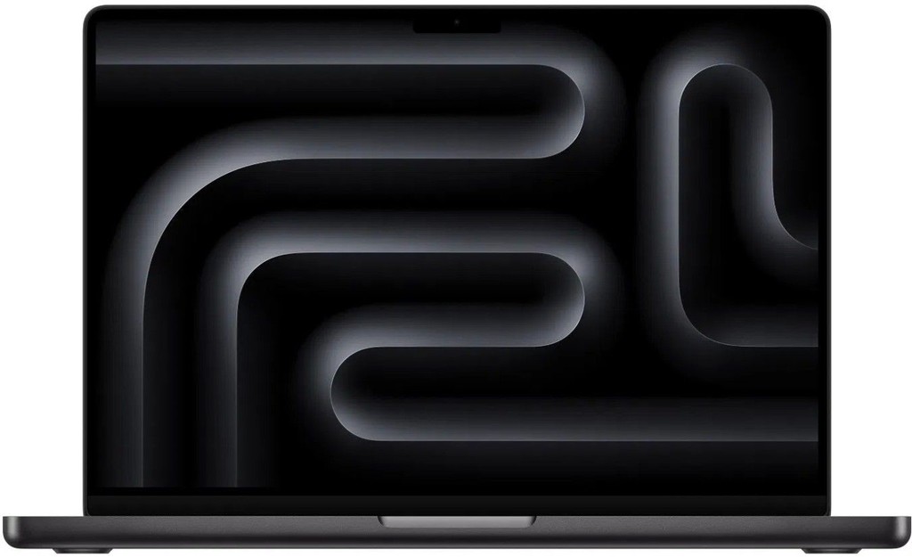 Apple MacBook Pro 14 M5 (2025) Space Black MDE34CZ/A