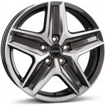 Borbet CWZ 7,5x18 5x120 ET53 anthracite polished | Zboží Auto