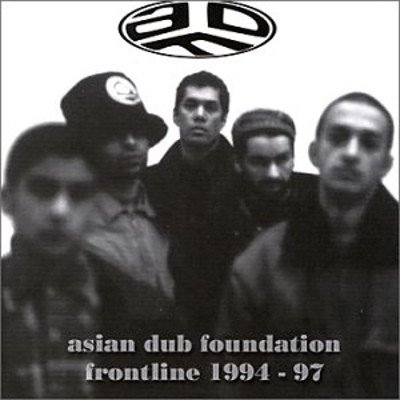 Asian Dub Foundation - FRONTLINE CD – Hledejceny.cz