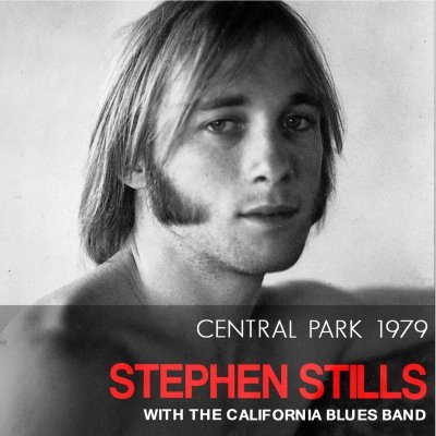 Stills Stephen - Central Park 1979 CD – Zboží Mobilmania