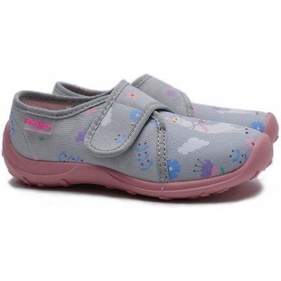 Fischer dívčí bačkory 552332 669 LAMA – Zboží Mobilmania