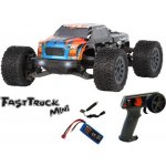 DF models RC auto RC auto FastTruck Mini 4WD RTR 1:16 – Sleviste.cz