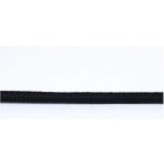 Gumolano pruženka 3mm černá – Zboží Mobilmania