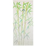 zahrada-XL Dveřní závěs bambus 90 x 200 cm – Hledejceny.cz