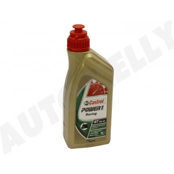 Castrol Power 1 Racing 4T 5W-40 1 l