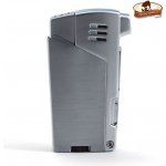 Winjet Dýmkový Bernardo stříbrný – Zboží Dáma