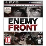 Enemy Front (Limited Edition) – Zbozi.Blesk.cz