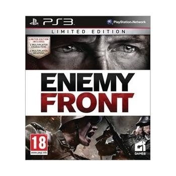 Enemy Front (Limited Edition)