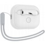 Spigen Silicone Fit Strap Apple AirPods Pro 1 / 2 ACS05811 – Zboží Živě
