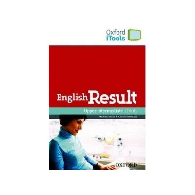 ENGLISH RESULT UPPER INTERMEDIATE iTOOLS TEACHER´S PACK - HA