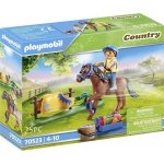 Playmobil 70523 Německý jezdecký poník – Zboží Živě