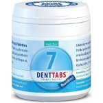 Denttabs přírodní v tabletách bez fluoridu 125 ks 40 g – Hledejceny.cz