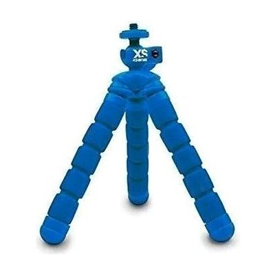 Xsories Mini Bendy Blue BNDY1A004 – Zboží Živě