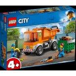 LEGO® City 60220 Popelářské auto – Hledejceny.cz