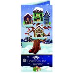 JAFTEA Christmas tea 24 druhů čajů – Sleviste.cz