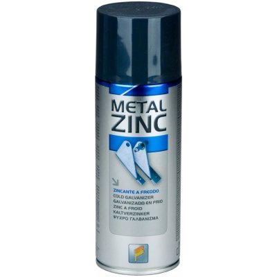 Faren Sprej pro zinkování za studena METAL ZINC 400ml – HobbyKompas.cz