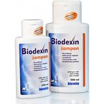 Bioveta Biodexin šampon 250 ml – Hledejceny.cz