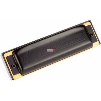 Hohner ProHarp C – Zboží Mobilmania