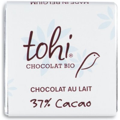 Tohi mléčná čokoláda 37 % 4,5 g – Zboží Mobilmania