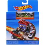 Hot Wheels set honička ve městě Přepadení mýtné brány – Zboží Dáma